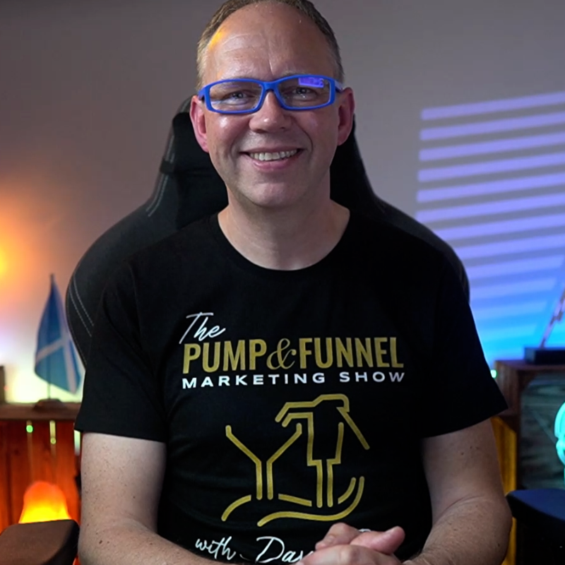 David Bain — founder of Cascadr